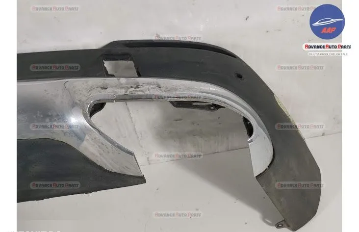 Fusta Spoiler originala cu senzori 6 Mercedes-Benz  GLC  1  [2015 - 20 - Foto 7