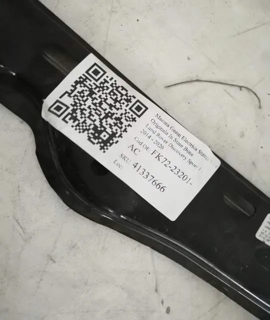 Macara Geam Electrica Stanga Fata Originala In Stare Buna Land Rover - Foto 7