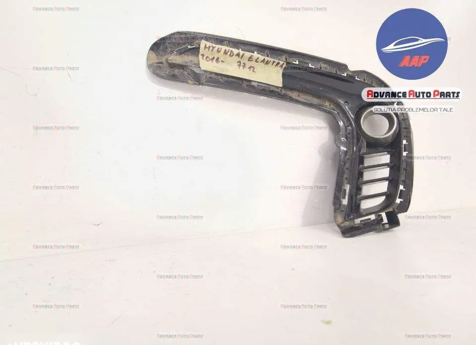 Grila proiector dreapta cod 86564F2310 - originala Hyundai  Elantra  A - Foto 4