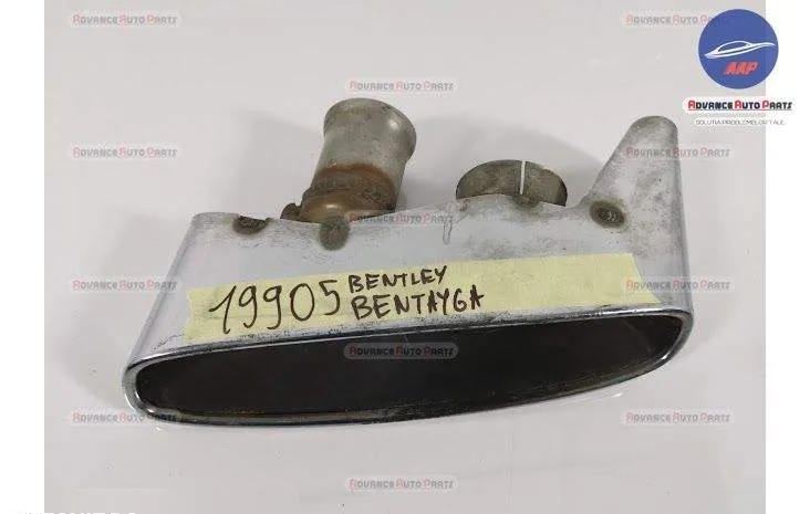 Ornament Evacuare Tips Stanga original in stare buna Bentley  Bentayga