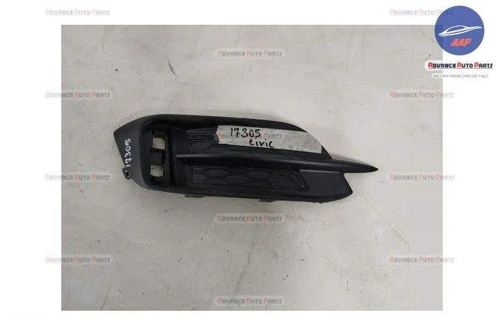 Grila Dreapta Bara Spate originala Honda  Civic  10 [2015 - 2020]