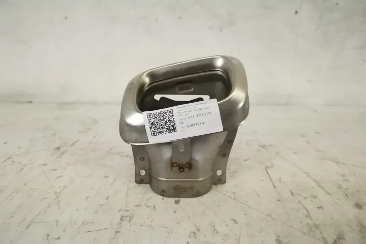 Ornament Tips Evacuare Stanga Original In Stare Buna Mercedes-Benz  GL