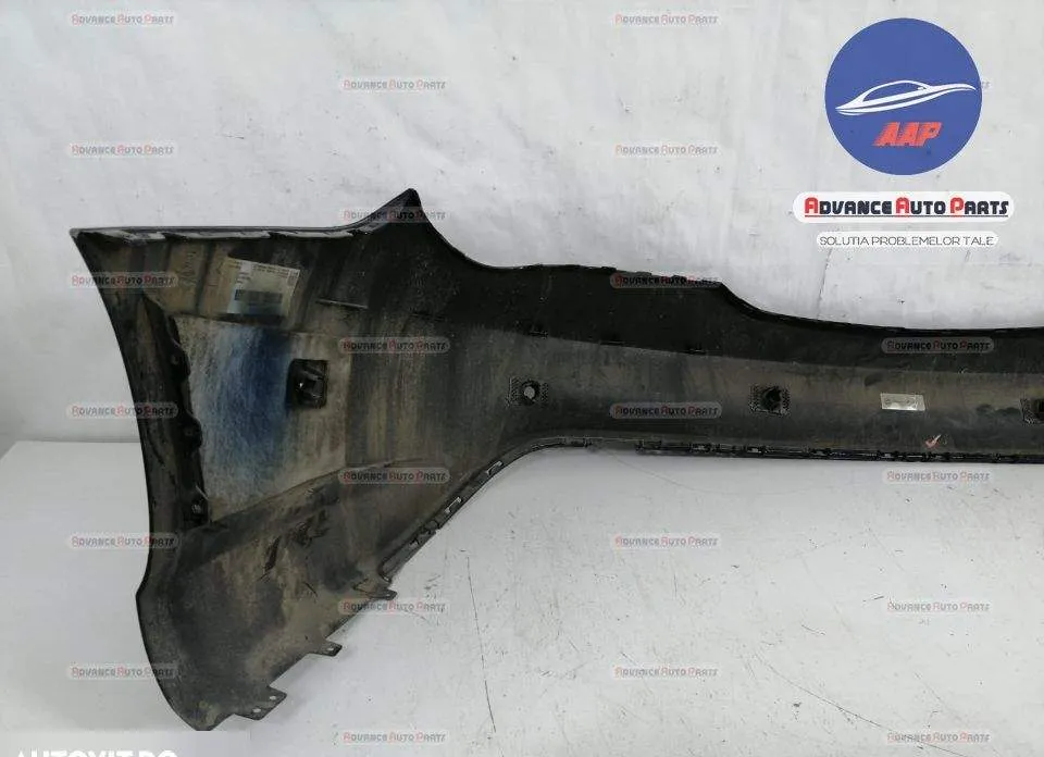 Bara Spate originala cu senzori Mercedes-Benz  CLA-Class  C117 [faceli - Foto 4