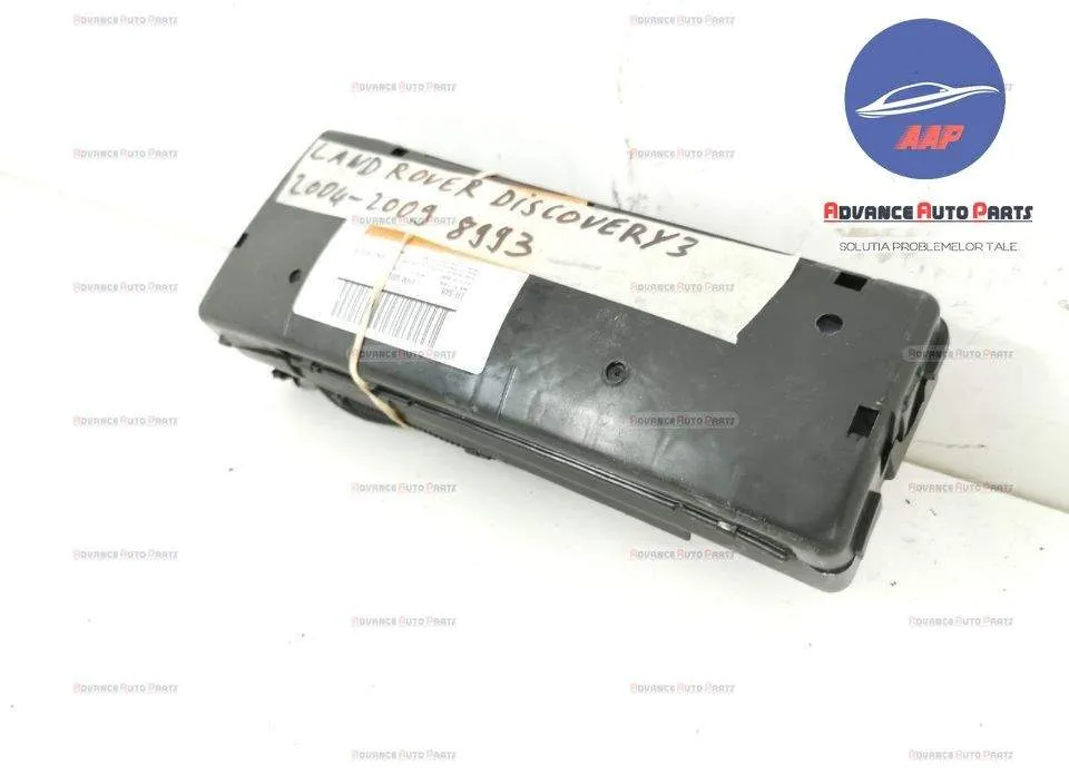Airbag scaun stanga original in stare buna Land Rover  Discovery  3 [2 - Foto 2