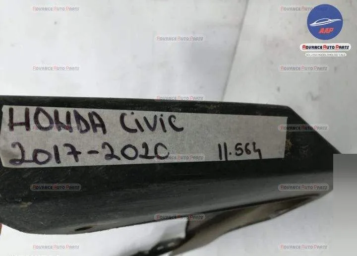 Difuzor Bara Spate originala Honda  Civic  10 [2015 - 2020] - Foto 7