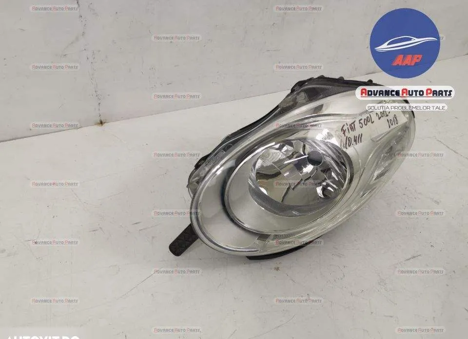 Far dreapta original Fiat  500L  1 [2012 - 2020] - Foto 3