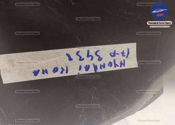 Bara spate  cu senzori, originala, in stare buna Hyundai  Kona  1 [201 - Foto 5