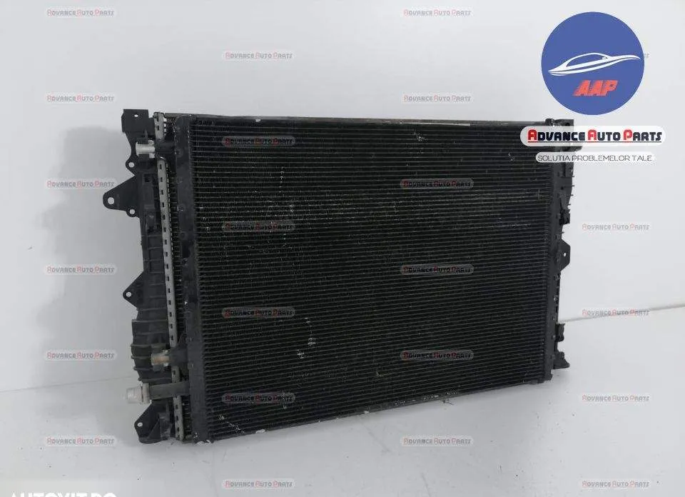 Radiator Apa + Radiator Suplimentar original Land Rover  Range Rover E - Foto 7