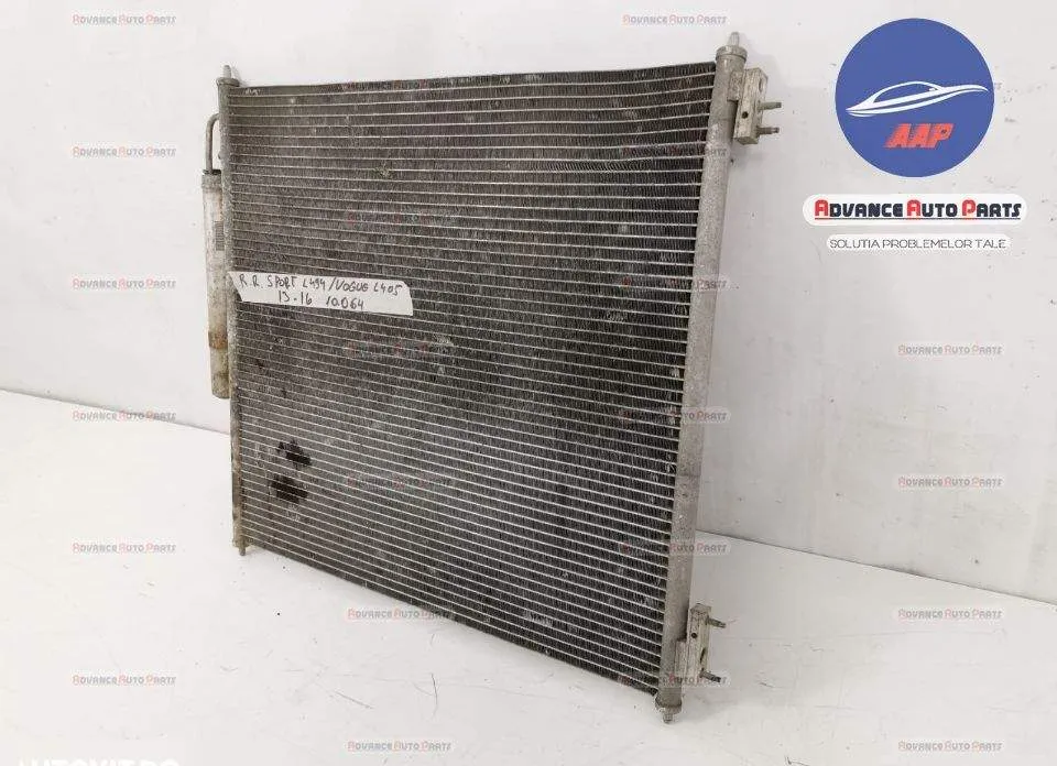 Radiator AC original Land Rover  Range Rover Sport  2 [2013 - 2020] - Foto 3