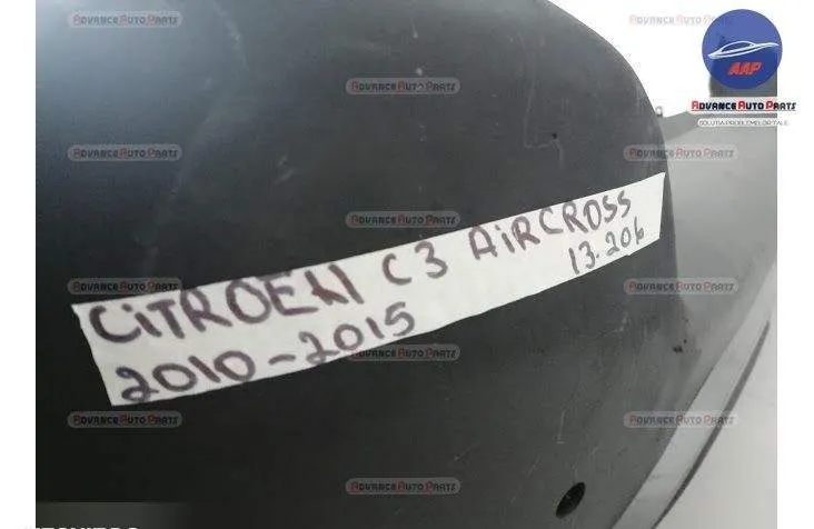 Bara Spate originala cu senzori Citroen  C3 AirCross  1 [2017 - 2020] - Foto 6