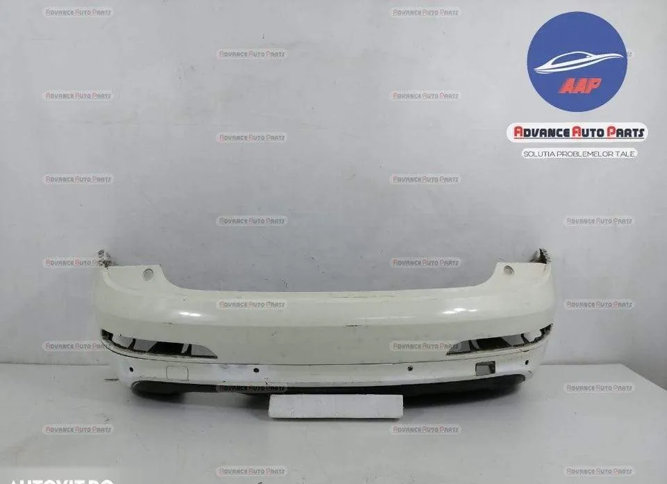 Bara spate  S line  cu senzori + parktronic Audi  Q3  8U [2011 - 2014] - Foto 4