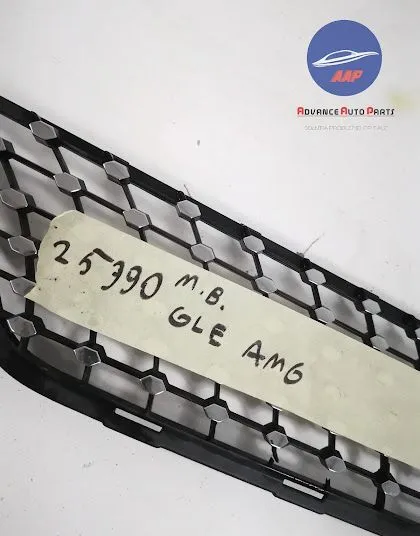 Ornament Grila Centrala Stanga Sus original Mercedes-Benz  GLE  1  [20 - Foto 7
