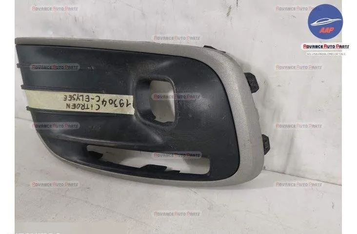 Grila Proiector Stanga originala Citroen  C-Elysee  2 [facelift] [2017 - Foto 3
