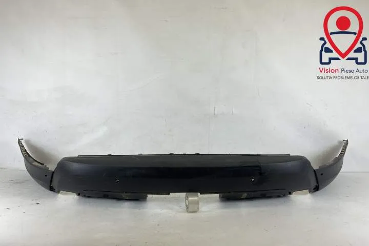 Bara Spate Fusta Originala In Stare Buna Cu Senzori Land Rover  Discov