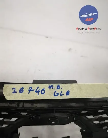 Grila Centrala Radiator originala cu camera Mercedes-Benz  GLB AMG  1 - Foto 6