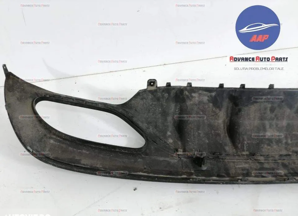 Difuzor Bara Spate original cu senzori Mercedes-Benz  C-Classe AMG  W2 - Foto 6