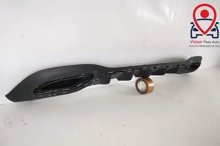 Fusta Spoiler Bara Spate Original In Stare Buna Mercedes-Benz  A-Class - Foto 2