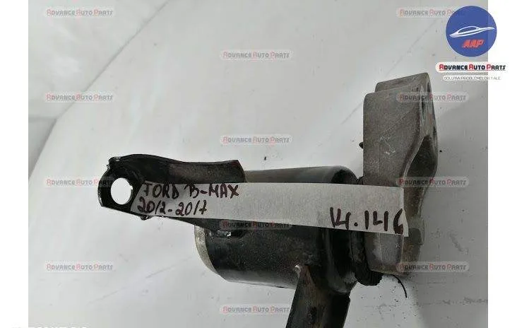 Tampon Motor original 1.6TDI Ford  B-MAX  1 [2012 - 2018] - Foto 3