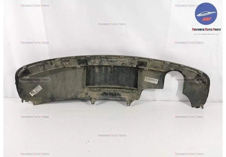 Spoiler Fusta Bara Spate S Line originala cu senzori Audi  SQ5  2 [201 - Foto 3