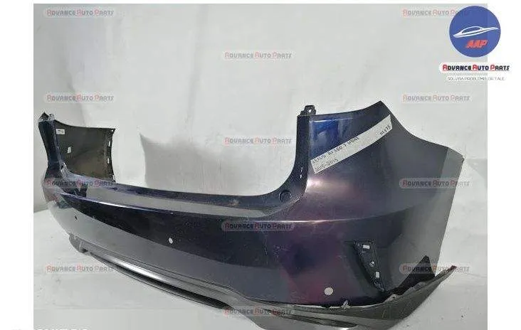 Bara Spate F Sport  originala cu senzori Lexus  RX  4 [2015 - 2020] - Foto 3