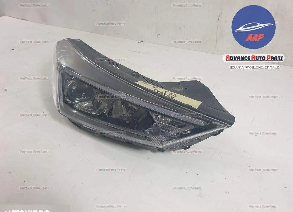 Far Dreapta original Hyundai  Tucson  3 [facelift] [2018 - 2020] - Foto 1