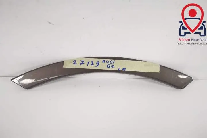 Bandou Aripa Overfender Dreapta Spate Original In Stare Buna Audi  Q7