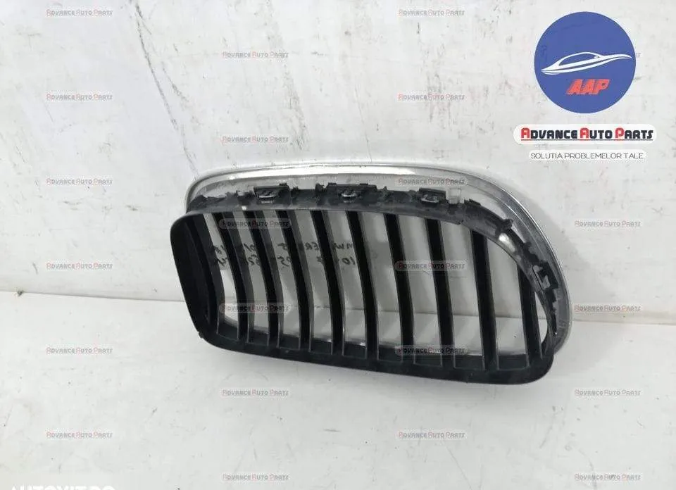Grila stanga originala BMW  Seria 5  F07/F10/F11 [2009 - 2013] - Foto 4