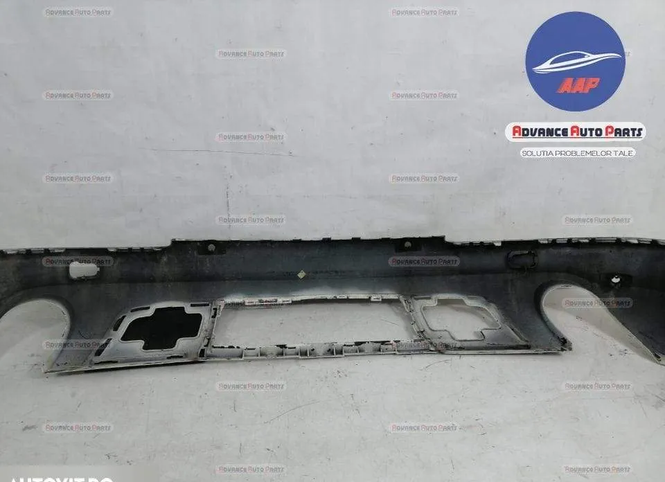 Difuzor bara spate cu senzori originala Audi  Q7  4L [2005 - 2009] - Foto 5