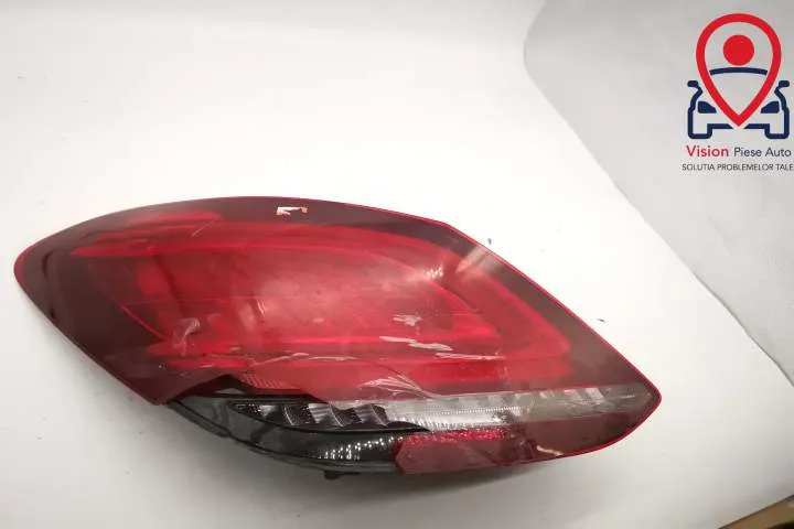 Stop Aripa Stanga Original Led AVARIAT Mercedes-Benz  C-Class  W205/S2 - Foto 2