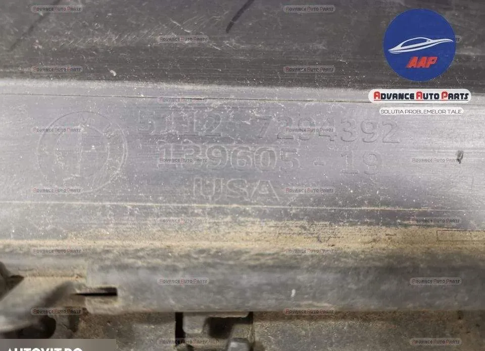 Bara spate originala BMW  X5  F15 [2013 - 2018] - Foto 6