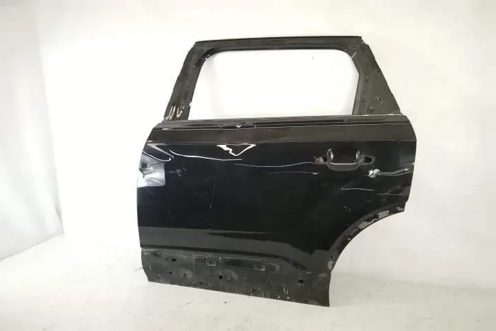 Usa Stanga Spate Avariata Audi  Q7  4M [2015 - 2020] - Foto 3