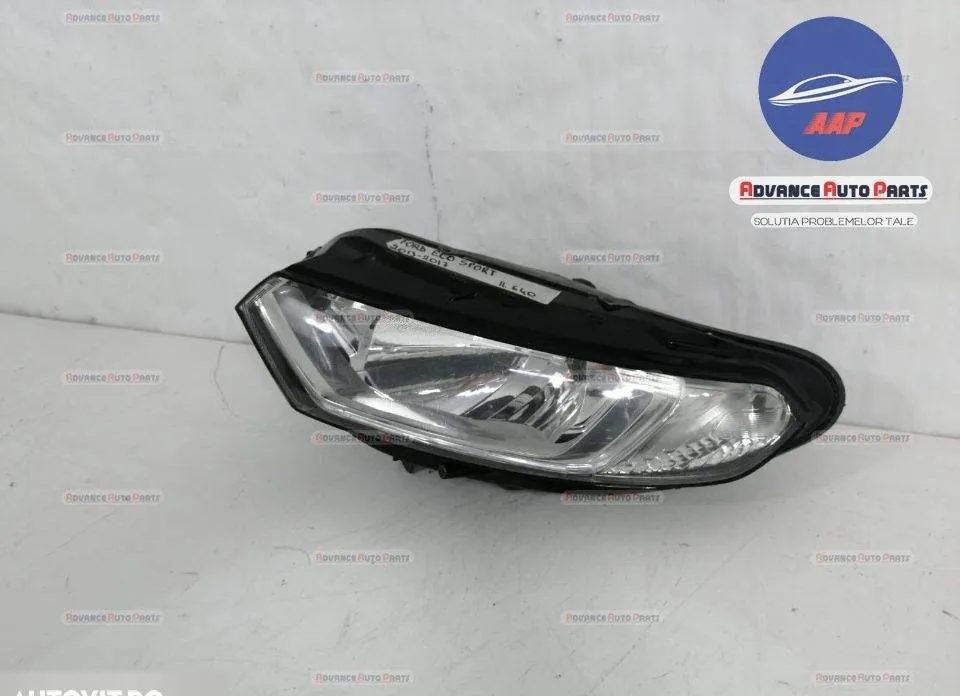 Far stanga cu halogen originala Ford  EcoSport  2 [2013 - 2019] - Foto 3