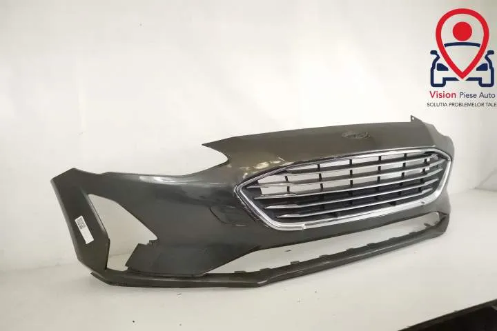 Bara Fata Originala Cu Senzori Si Grila Centrala In Stare Buna Ford  F - Foto 2