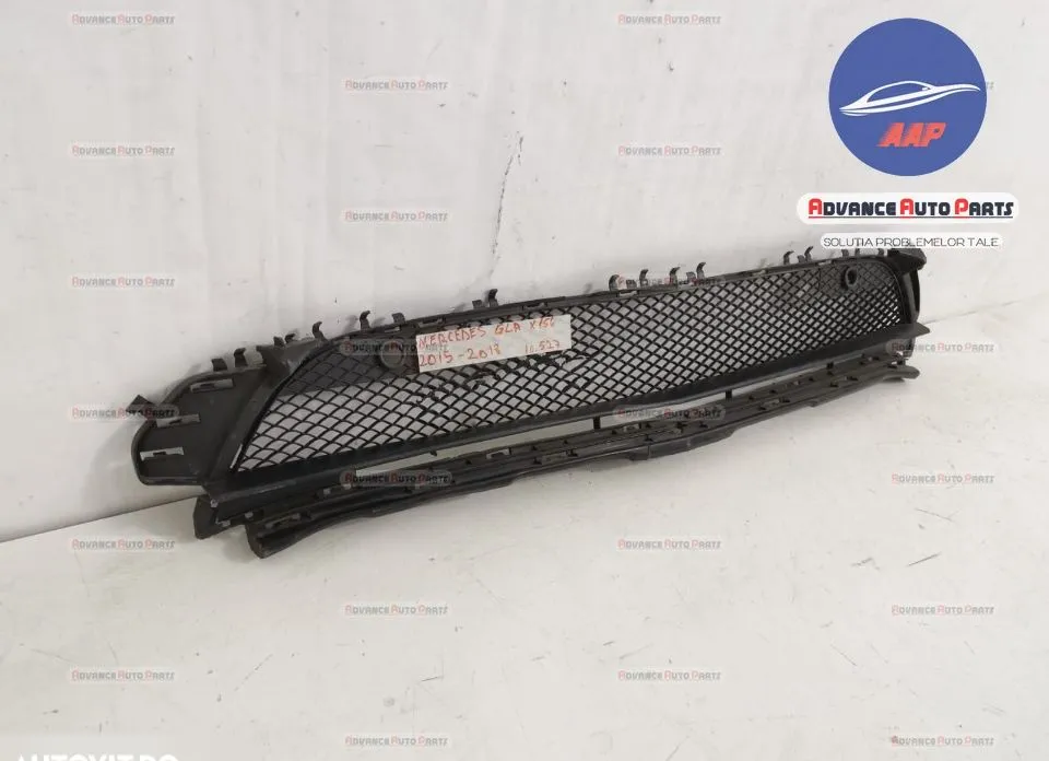 Grila centrala bara fata originala Mercedes-Benz  GLA-Class  X156 [201 - Foto 2