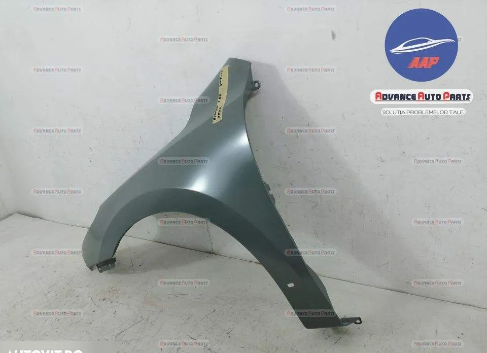 Aripa stanga  originala Hyundai  i30  FD [2007 - 2010] - Foto 3