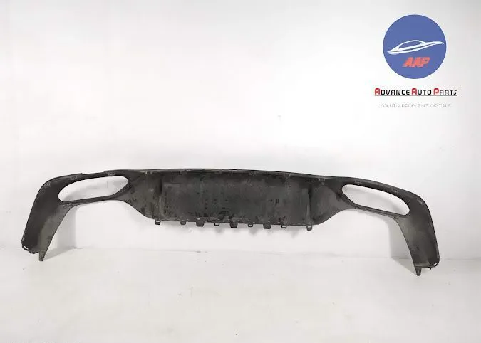 Spoiler Fusta Bara Spate original Mercedes-Benz  E-klasse AMG  W213 [2 - Foto 4