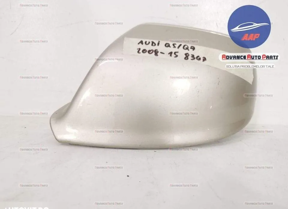 Acoperire stanga oglinda originala Audi  Q5  8R [2008 - 2012] - Foto 5