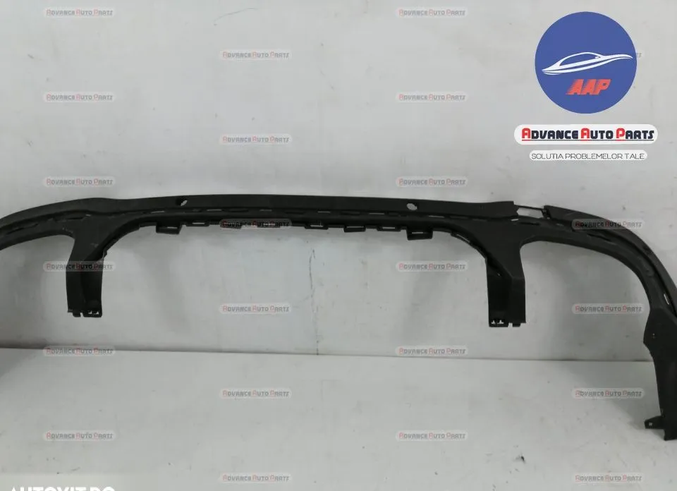 Difuzor Bara Spate original Mercedes-Benz  GLC AMG  1  [2016 - 2019] - Foto 5