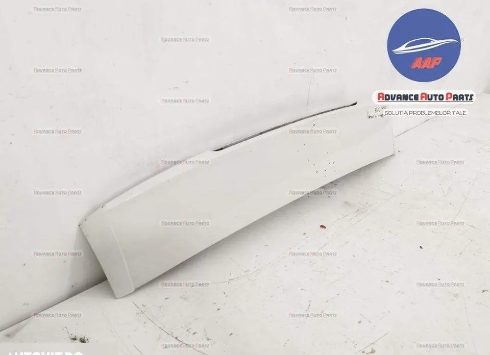 Spoiler fusta bara fata original BMW  Seria 5  F07/F10/F11 [2009 - 201 - Foto 3