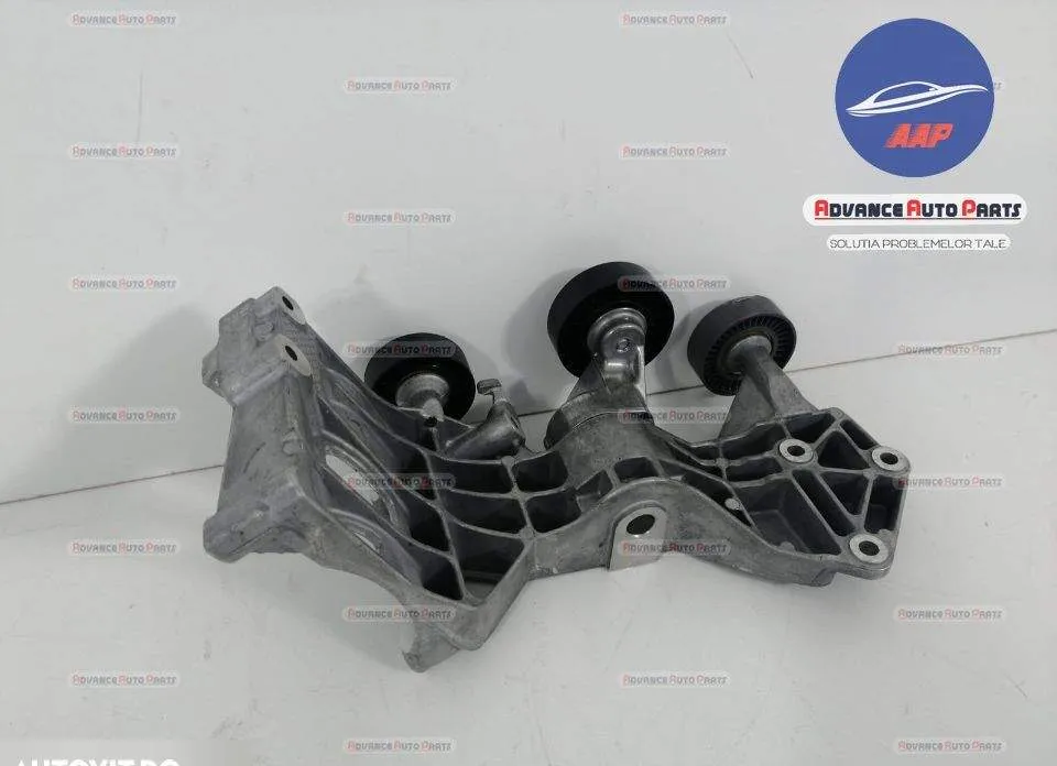 Suport + Rola Curea Accesorii originala Mercedes-Benz  A-Class  W169 [ - Foto 5