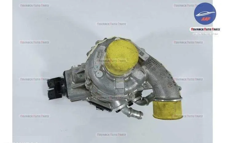 turbina E Booster Compresor Bentley Q7 Bentayga  originala 4.0TDI Audi - Foto 2