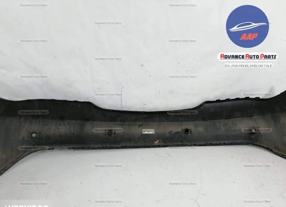 Bara Spate originala cu senzori Mercedes-Benz  CLA-Class  C117 [faceli - Foto 6