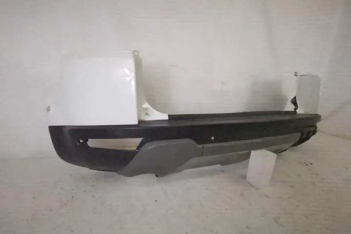 Bara Spate Originala Cu Senzori Si Ornamente In Stare Buna Land Rover - Foto 2