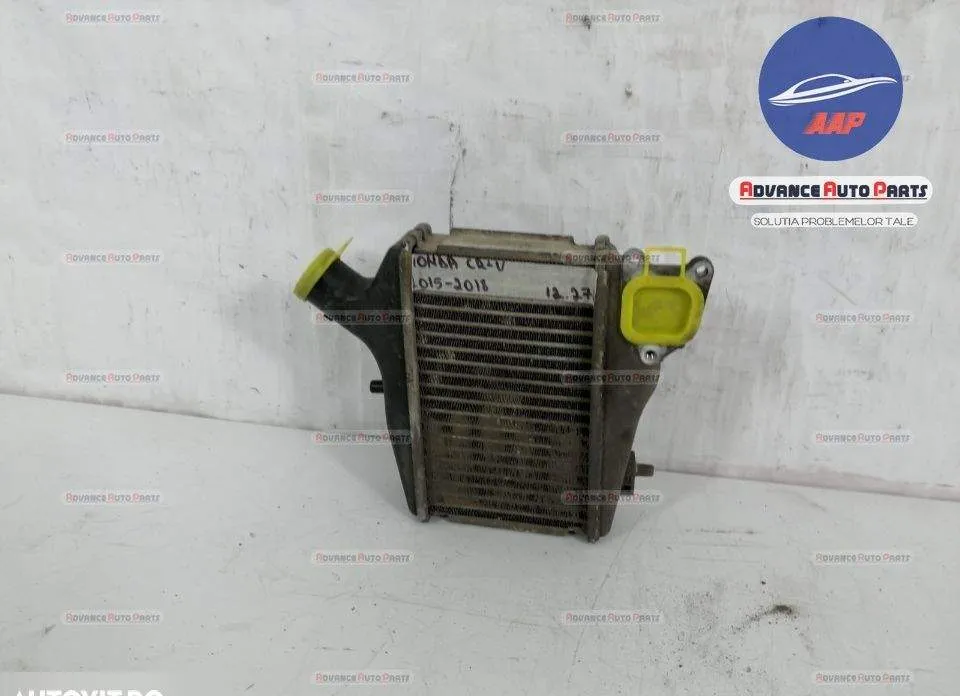 Intercooler original 1.6Diesel Honda  CR-V  5 [2016 - 2020] - Foto 6