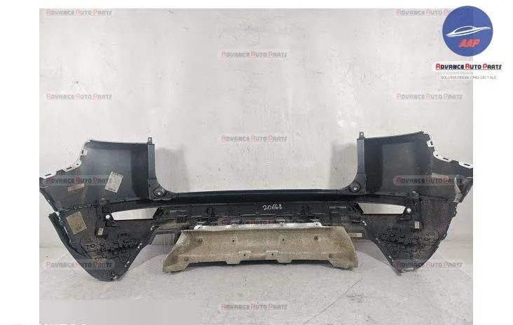 Bara Spate Dynamic originala cu senzori Land Rover  Discovery  4 [face - Foto 4