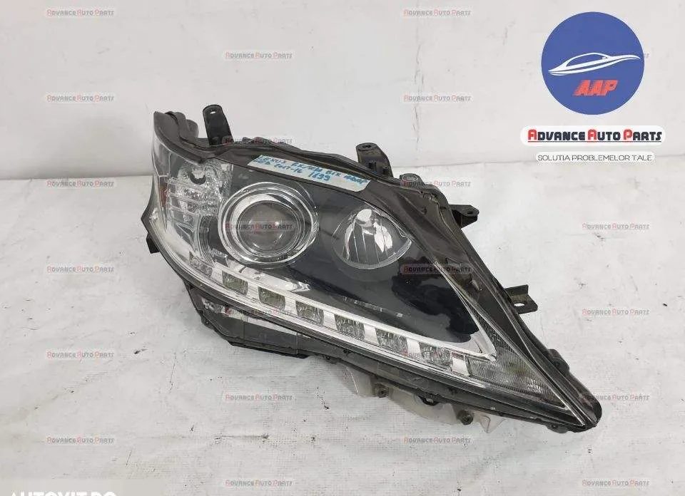 Far dreapta bi xenon adaptive cu led original Lexus  RX  3 [facelift] - Foto 4