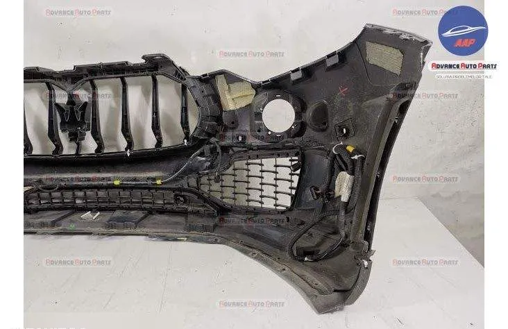 Bara Fata originala cu senzori parktronic Maserati  Levante  1 [2016 - - Foto 6