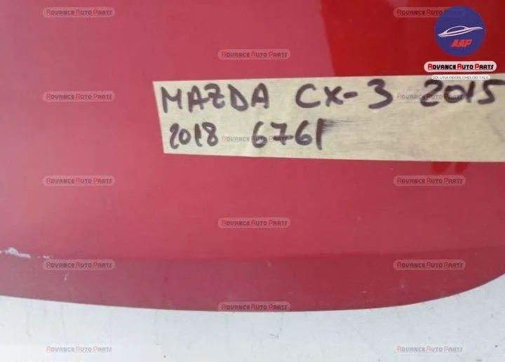 Haion original Mazda  CX-3  1 [2015 - 2018] - Foto 1
