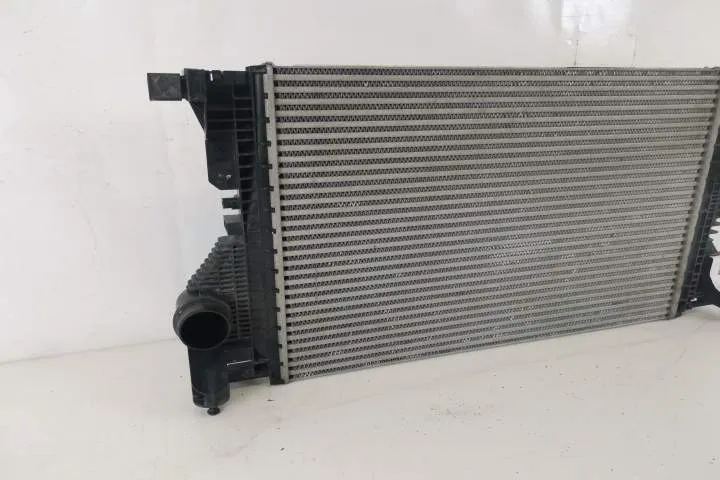 Radiator Aer Intercooler Original In Stare Buna Mercedes-Benz  A-Class - Foto 2
