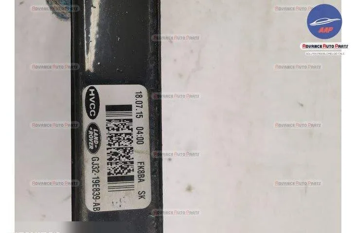 Radiator Auxiliar Apa 2.0D original Land Rover  Discovery  4 [facelift - Foto 8
